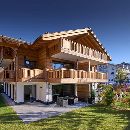 Chalet Alpenspirit Garmisch-Partenkirchen Ngoại thất bức ảnh