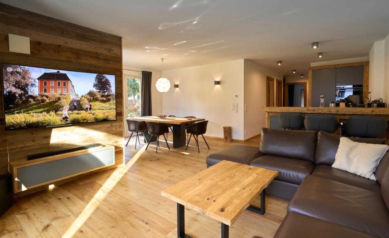 Chalet Alpenspirit Garmisch-Partenkirchen Ngoại thất bức ảnh
