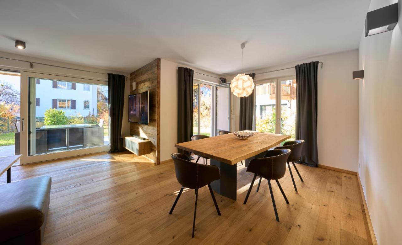 Chalet Alpenspirit Garmisch-Partenkirchen Ngoại thất bức ảnh