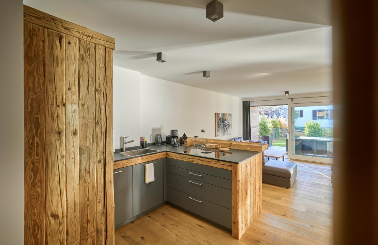 Chalet Alpenspirit Garmisch-Partenkirchen Ngoại thất bức ảnh