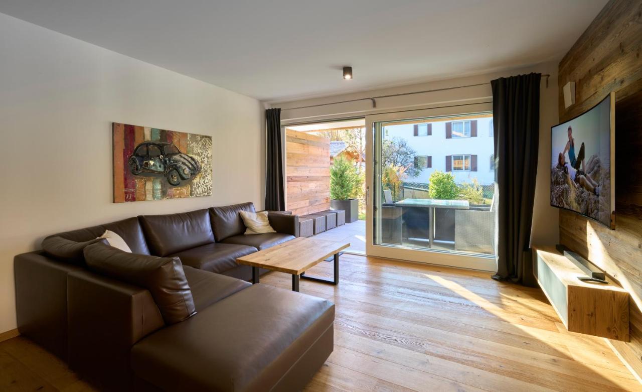 Chalet Alpenspirit Garmisch-Partenkirchen Ngoại thất bức ảnh