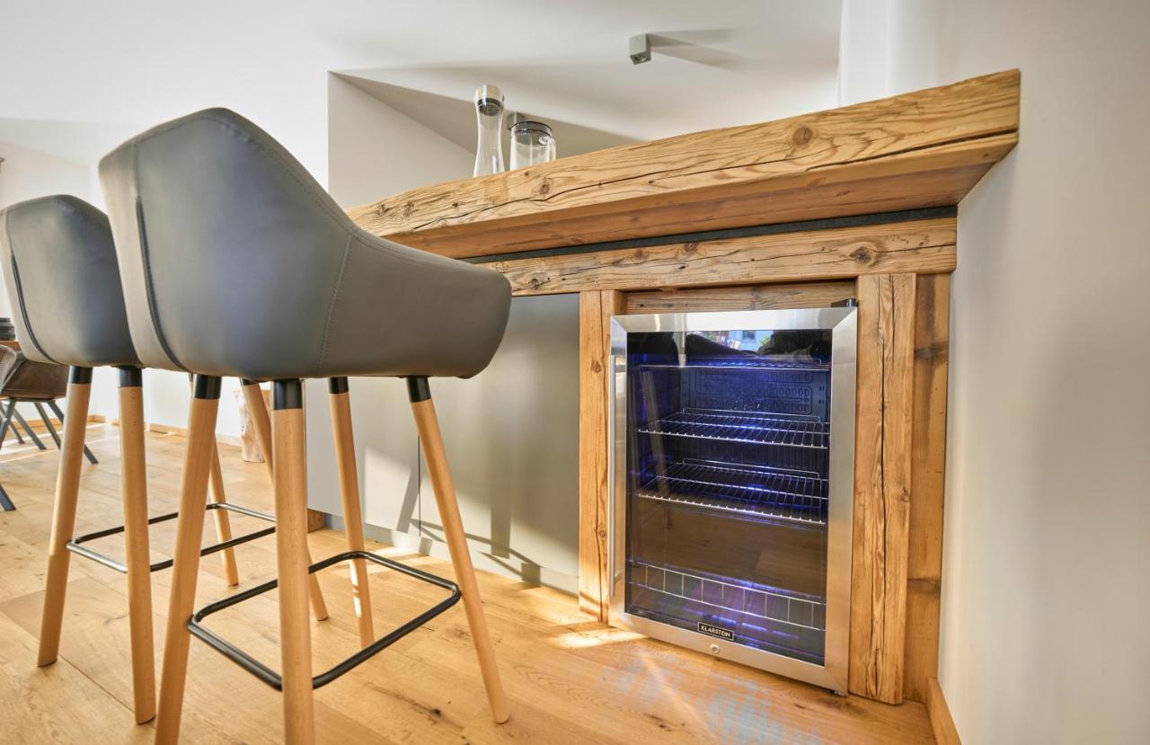 Chalet Alpenspirit Garmisch-Partenkirchen Ngoại thất bức ảnh