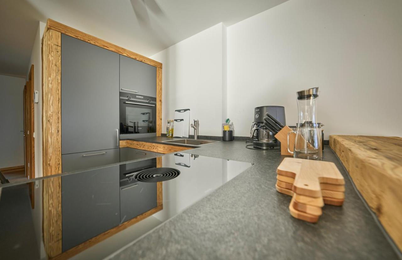 Chalet Alpenspirit Garmisch-Partenkirchen Ngoại thất bức ảnh