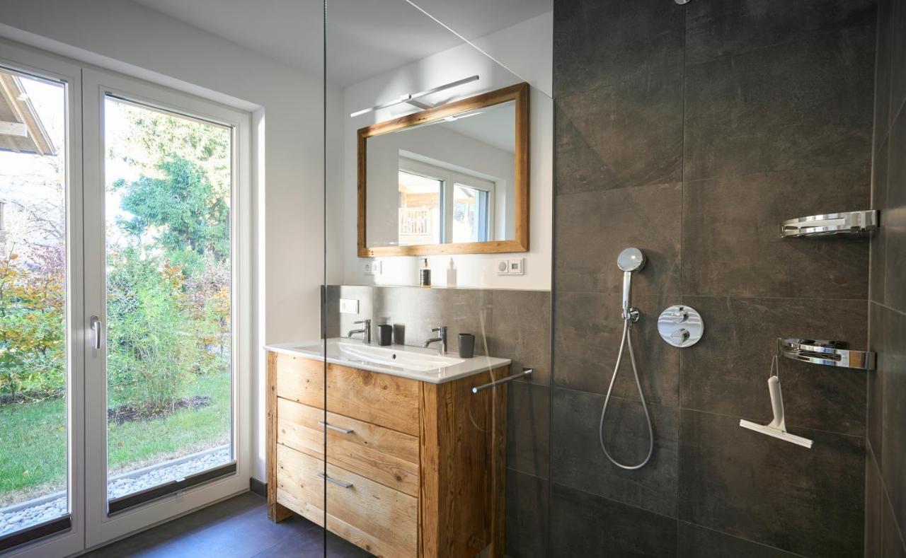 Chalet Alpenspirit Garmisch-Partenkirchen Ngoại thất bức ảnh