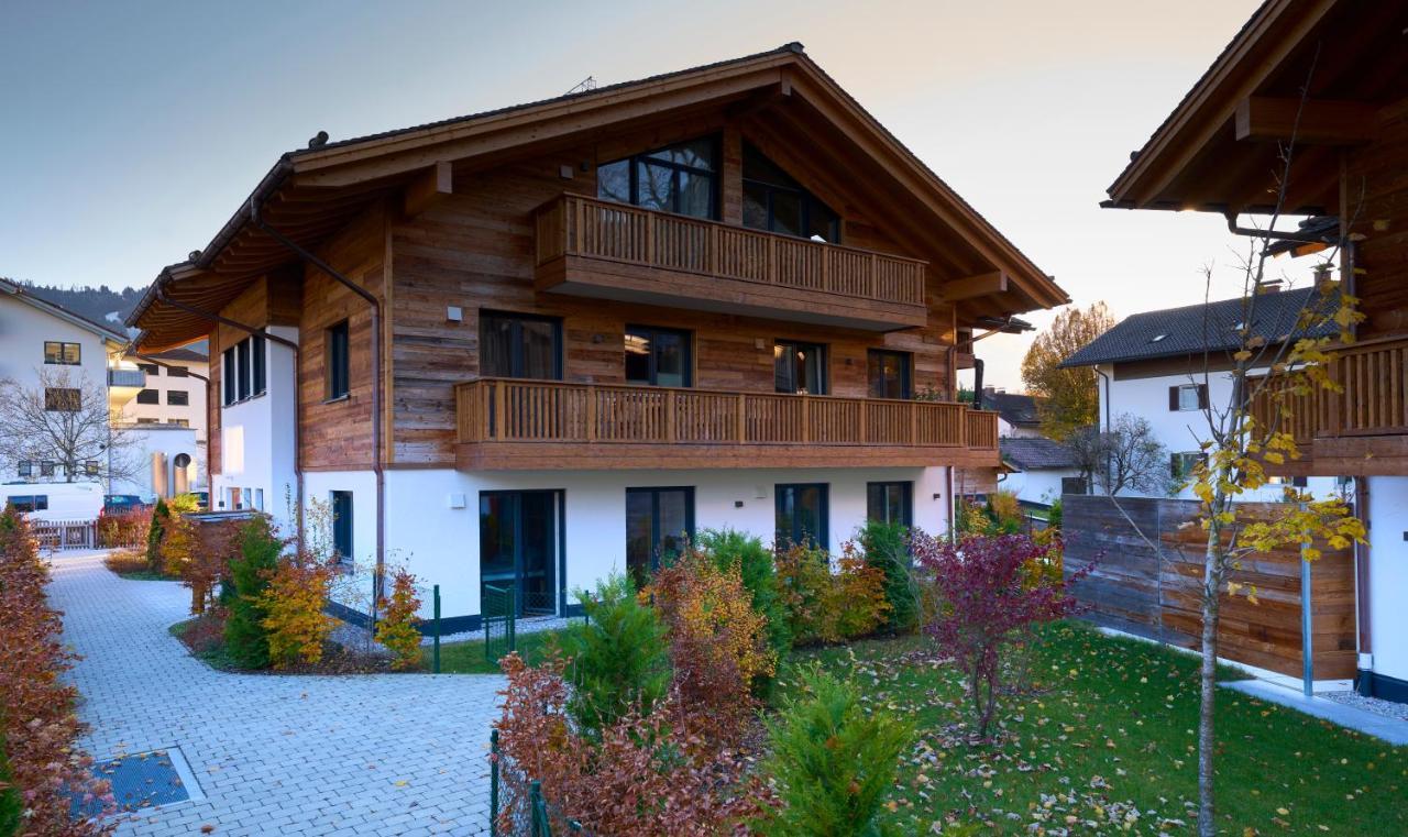 Chalet Alpenspirit Garmisch-Partenkirchen Ngoại thất bức ảnh