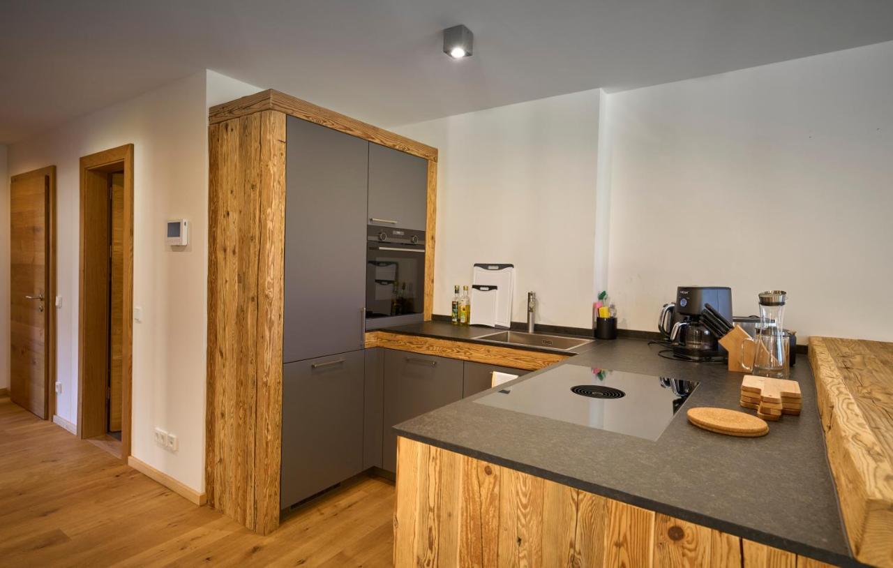 Chalet Alpenspirit Garmisch-Partenkirchen Ngoại thất bức ảnh