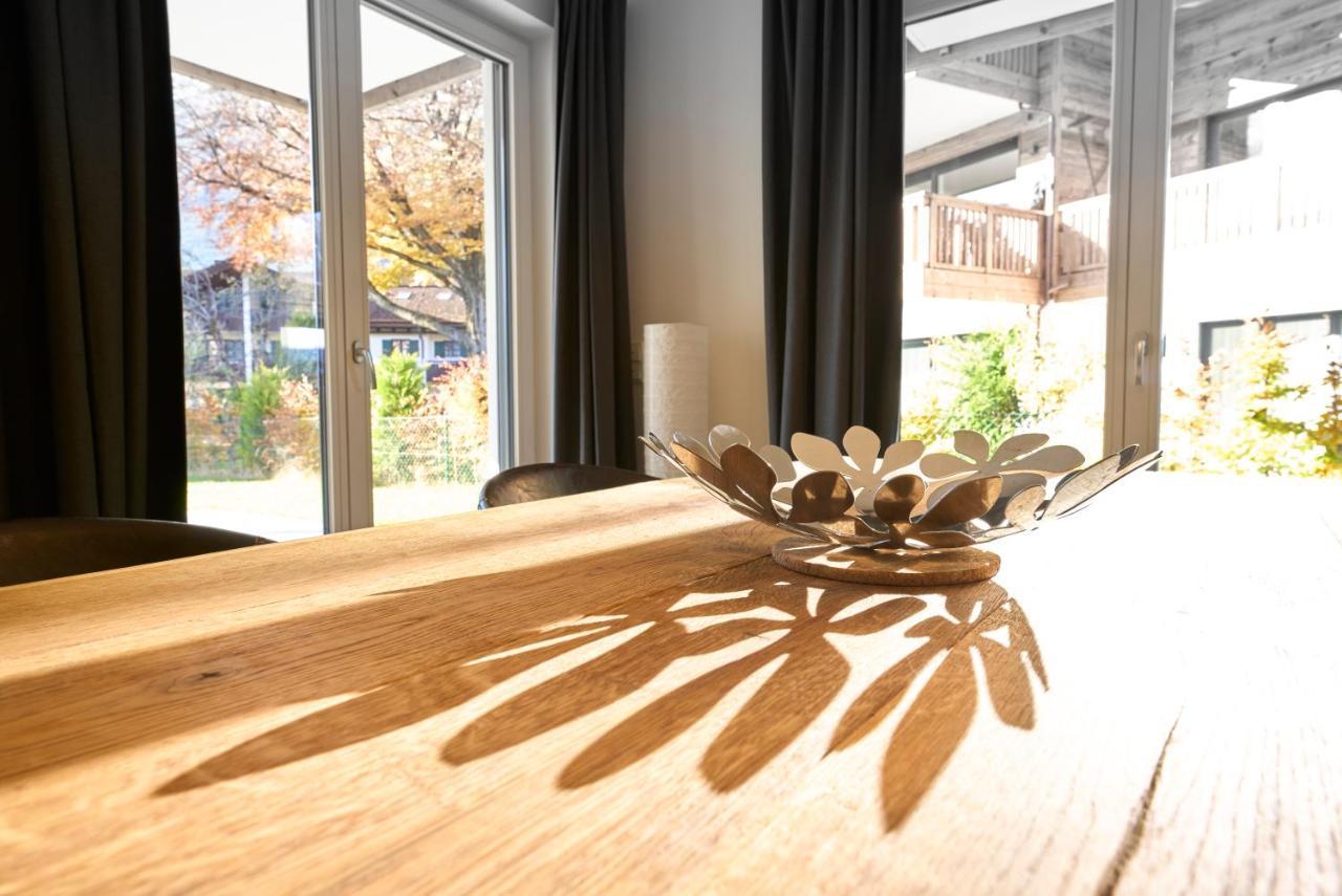 Chalet Alpenspirit Garmisch-Partenkirchen Ngoại thất bức ảnh