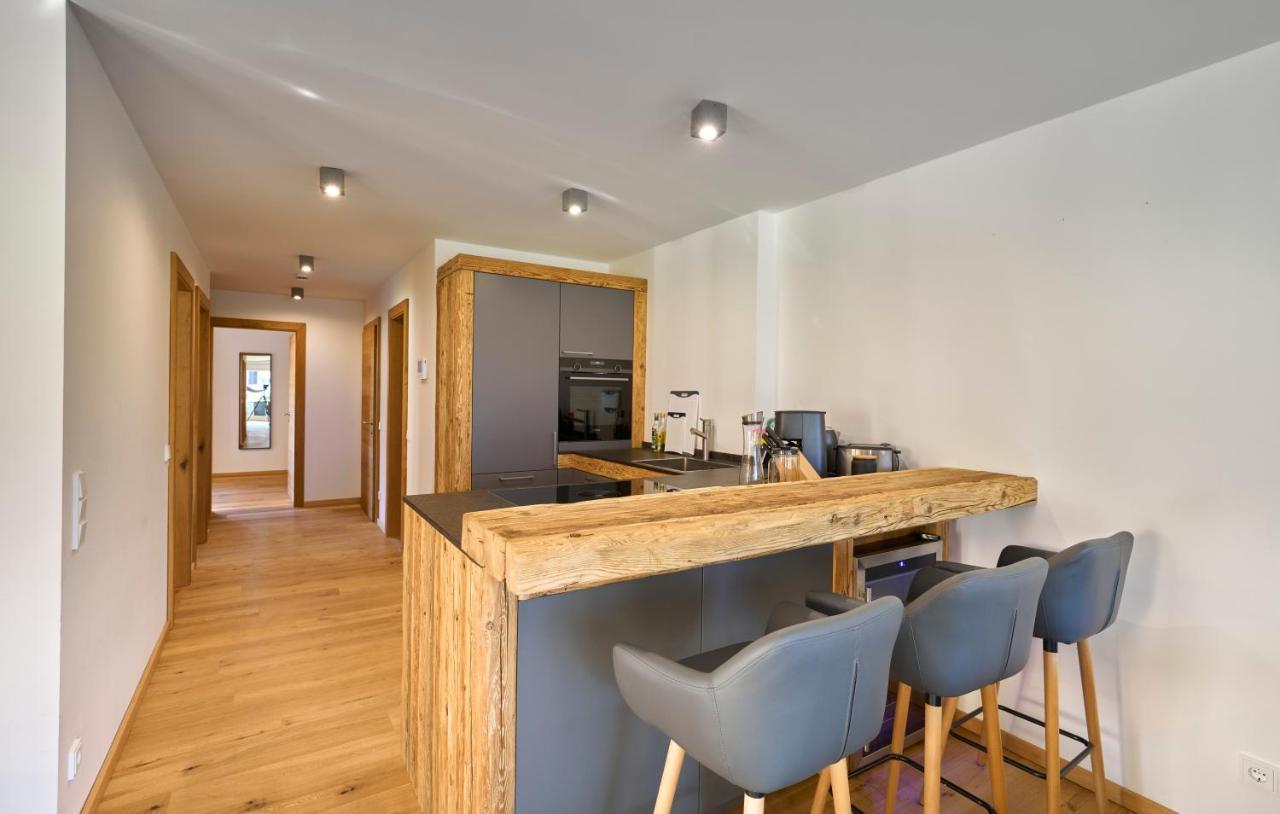 Chalet Alpenspirit Garmisch-Partenkirchen Ngoại thất bức ảnh