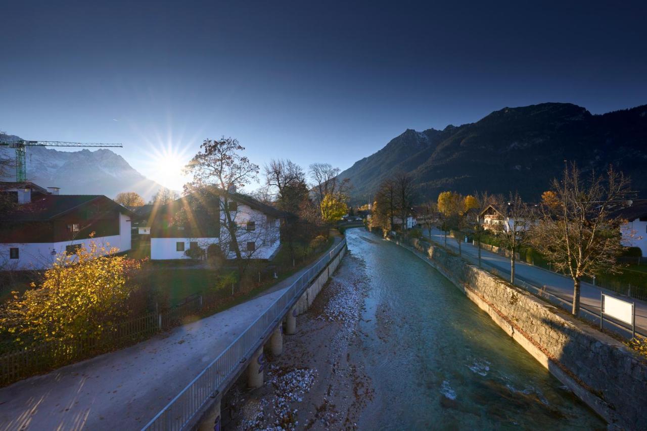 Chalet Alpenspirit Garmisch-Partenkirchen Ngoại thất bức ảnh
