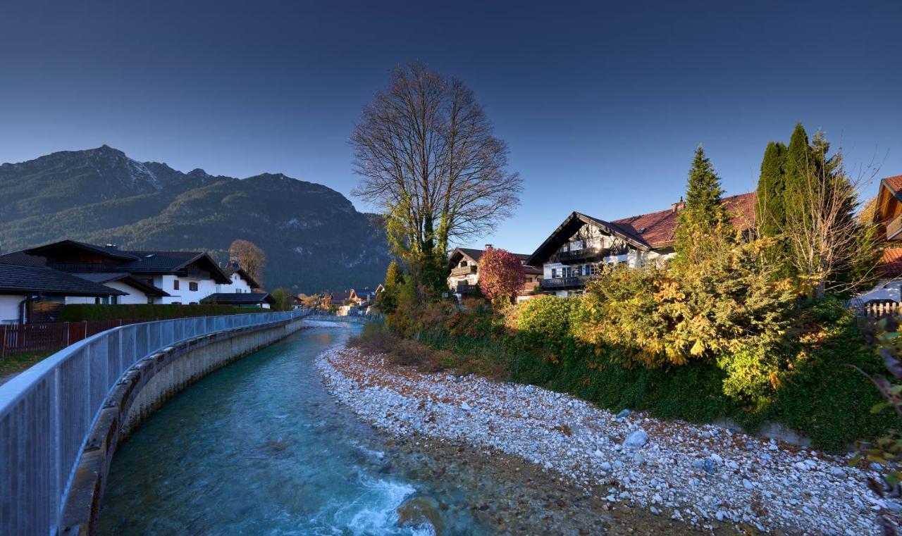 Chalet Alpenspirit Garmisch-Partenkirchen Ngoại thất bức ảnh